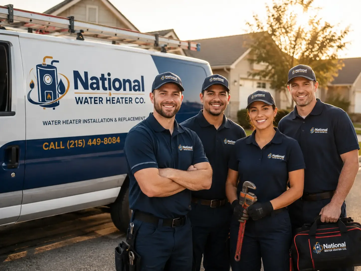 Water Heater Installation company in Cotati, CA